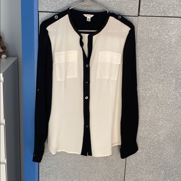 Calvin Klein shirt - Picture 1 of 4